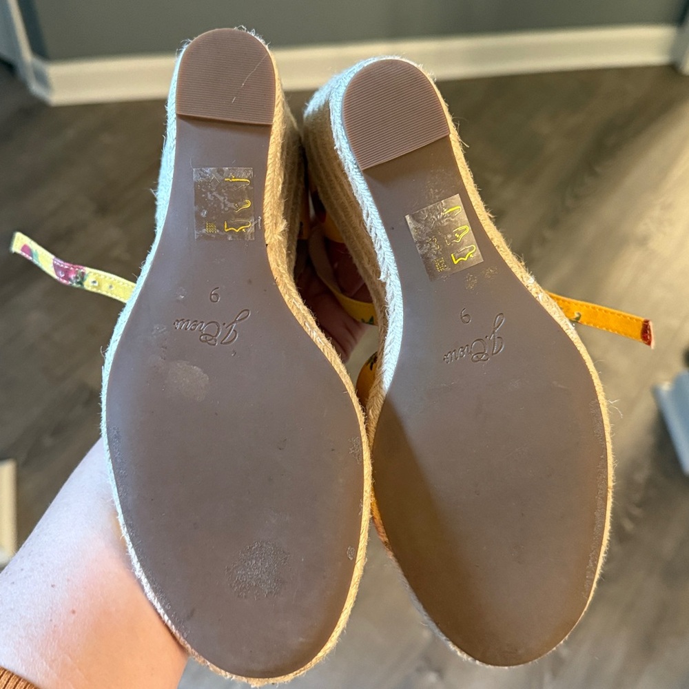 JCrew x Edie Parker Sz 9 Worn Once - Picture 10 of 10